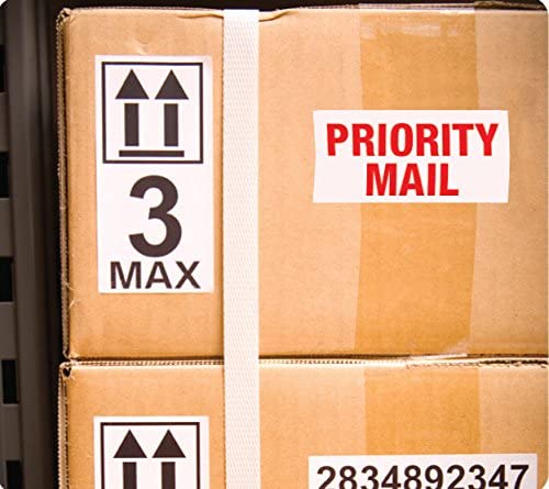 Brother QL-800 High-Speed Professional Label Printer, Lightning Quick Printing, Plug & Label Feature, Brother Genuine DK Pre-Sized Labels, Multi-System Compatible – Black & Red Printing Available Brother QL-800 High-Speed Professional Label Printer, Lightning Quick Printing, Plug & Label Feature, Brother Genuine DK Pre-Sized Labels, Multi-System Compatible – Black & Red Printing Available